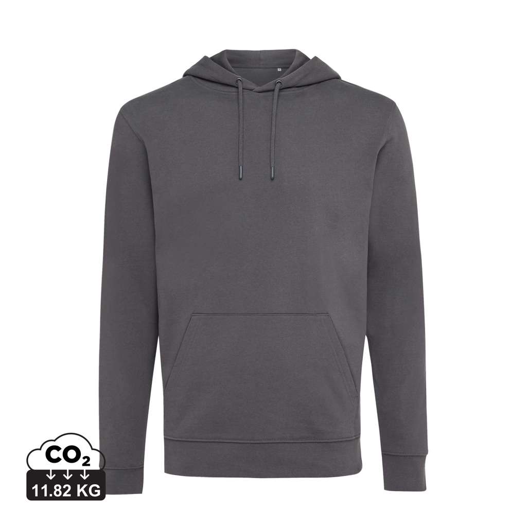 IQONIQ Jasper Hoodie aus recycelter Baumwolle