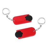 Chip Schwarz, Chiphalter Rot