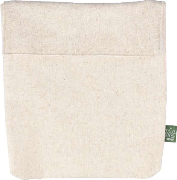 Hanf (170 gr / m2) Kühltasche Siegfried