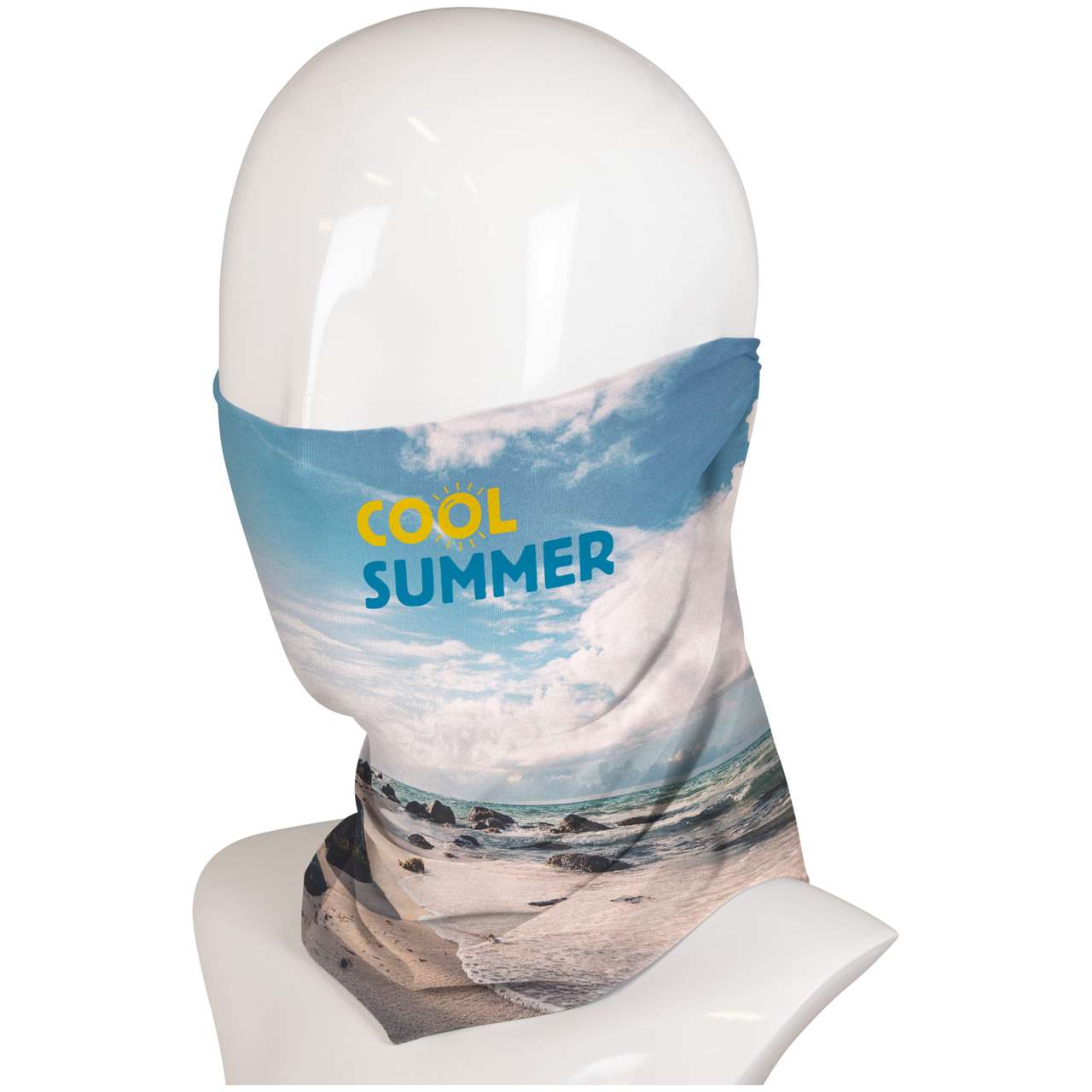 Multifunktioneller Schal custom-made