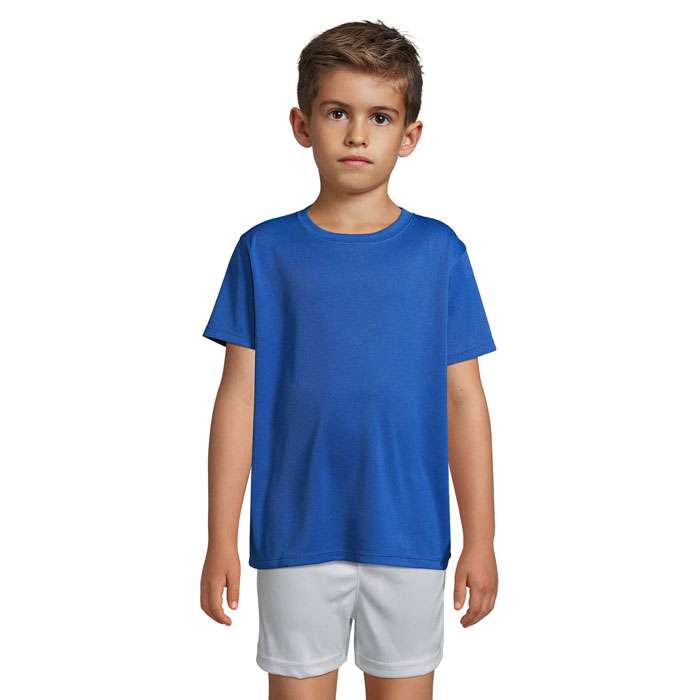 SPRINT KIDS SPORTS T-SHIRT SPRINT KIDS