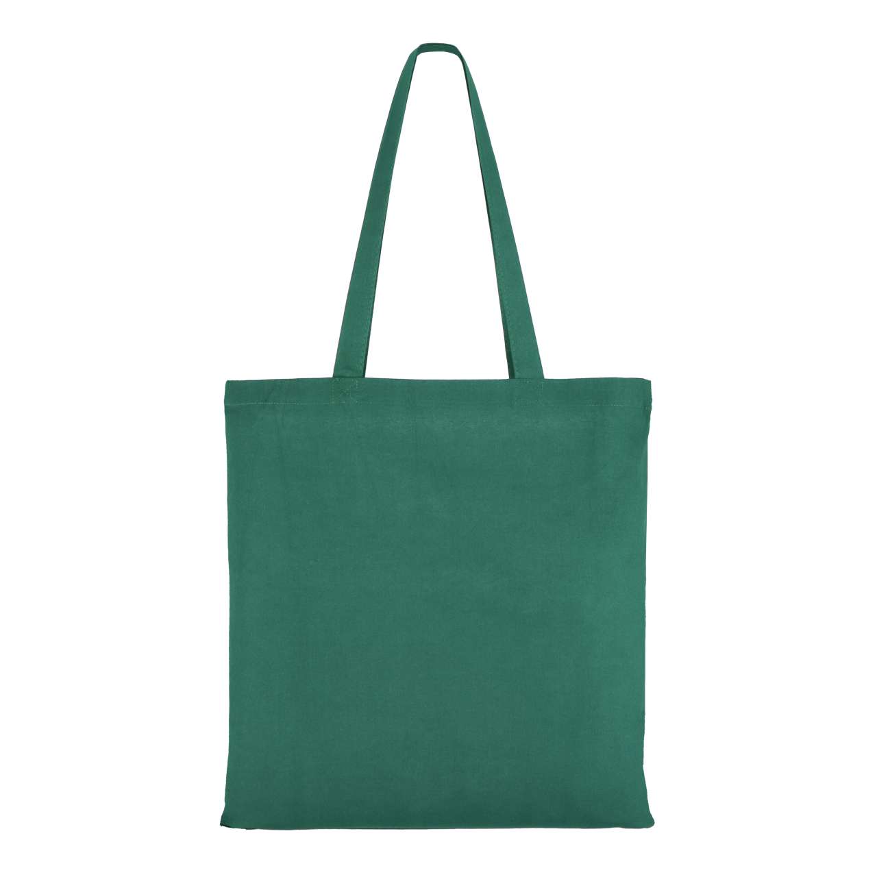 Umhängetasche Baumwolle OEKO-TEX® 140g / m² 38 x 42cm