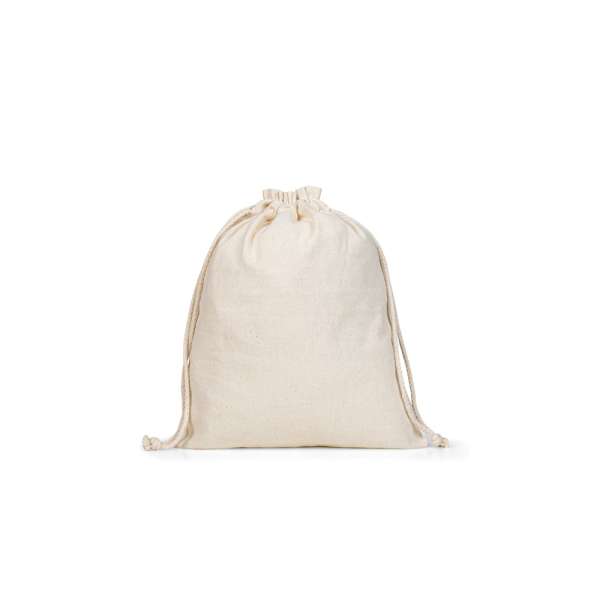 GIFTWRAP M Mittelgroße Tasche, 100 % Baumwolle (120 g / m²)