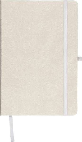 Recyceltes Notizbuch A5 Bloom