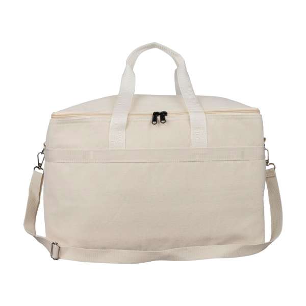Kühltasche aus recyceltem Polycotton (330 g / m2) Luz