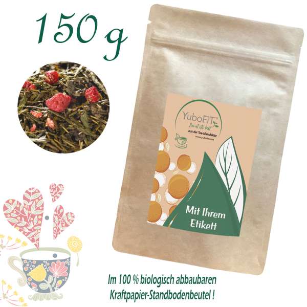 YuboFiT® Sencha STARLIGHT Tee