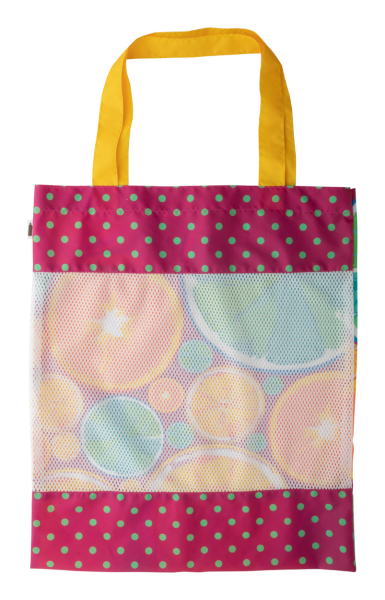 Individuelle Einkaufstasche SuboShop Mesh RPET