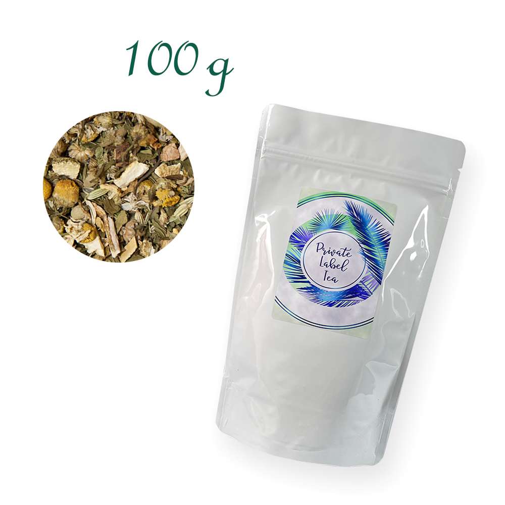 YuboFiT® Bio Wohlbefinden-Lebenslust Tee