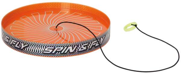 Acrobat Spin & Fly Juggling Disc, sortiert
