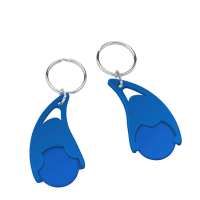 Chip Blau, Chiphalter Blau