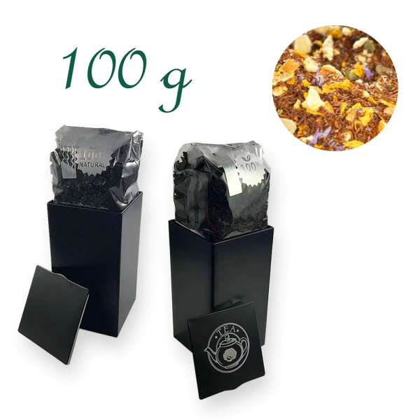 YuboFiT® Rotbuschtee LIONS ROAR