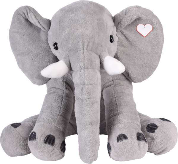 Großer Plüsch-Elefant LOUNIS