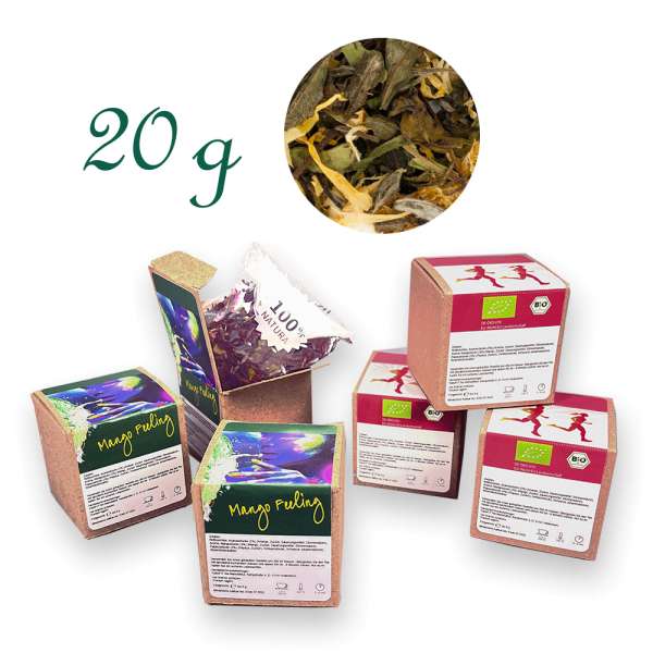 YuboFiT® Orange-Kiss Tee