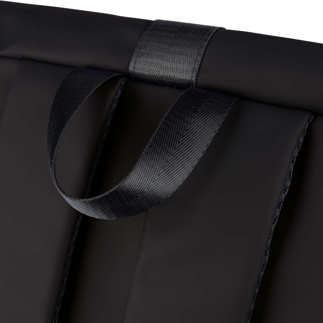 Recycelter PU-Rucksack Naiya