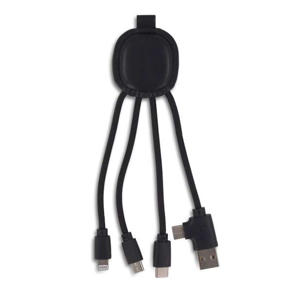 Xoopar Iné Smart Charging cable with NFC