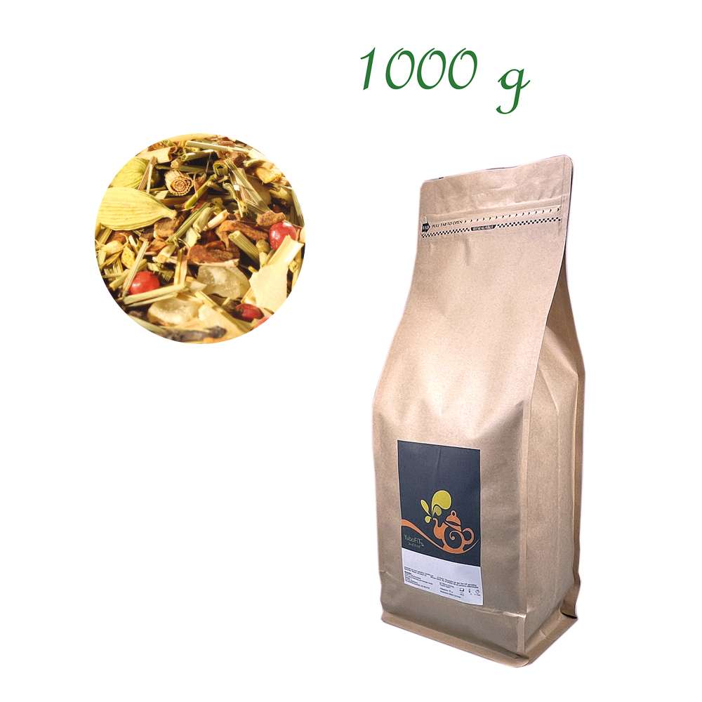 YuboFiT® Kräutertee LEMON-CHAI