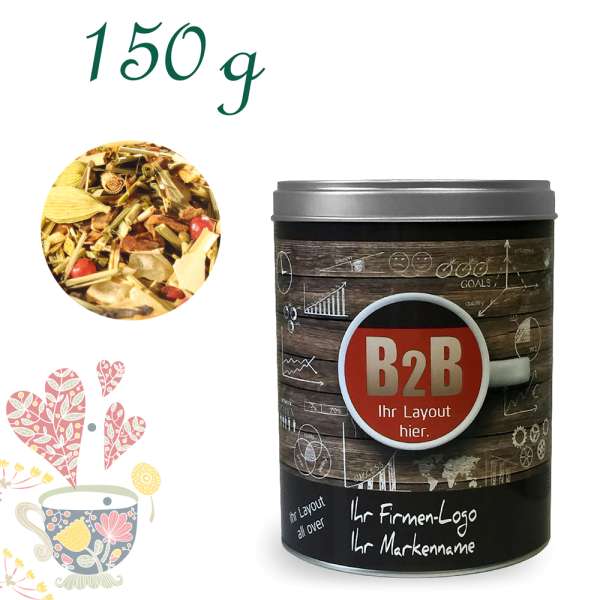 YuboFiT® Kräutertee LEMON-CHAI