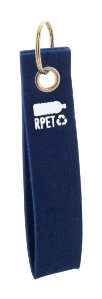 RPET-Schlüsselanhänger Refek