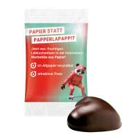 recyclingfähiges Papier, weiß