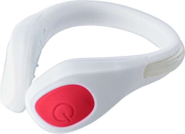 LED-Lampe aus ABS-Kunststoff / Silikon Rosanna