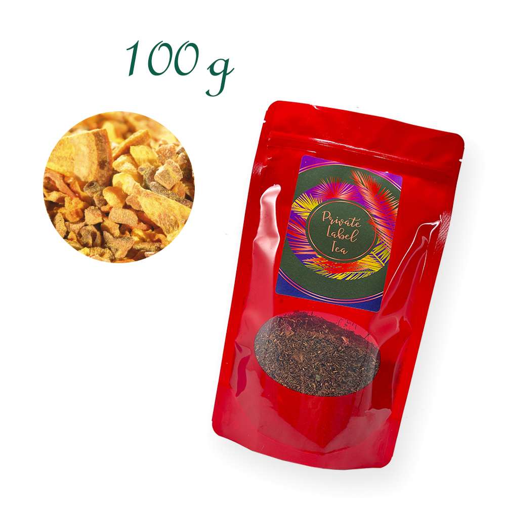 YuboFiT® Früchtetee ORANGE