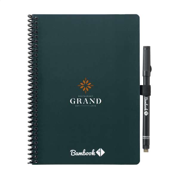 Bambook Classic Original Dot Grid Notebook A5