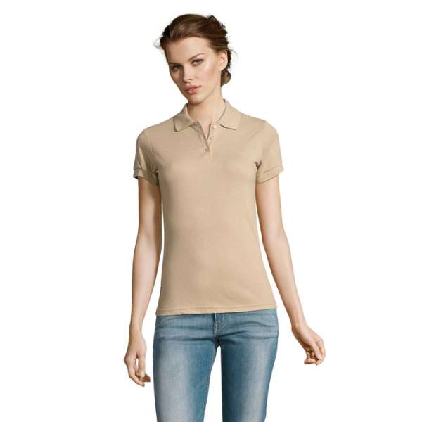 PRIME DAMEN POLO 200g PRIME WOMEN