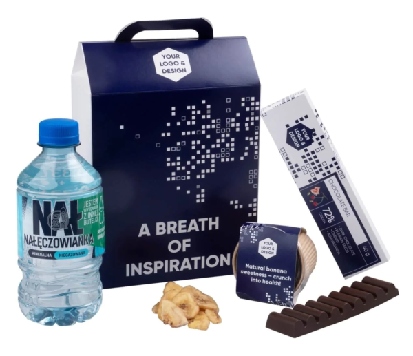 Werbe-Süßigkeiten-Set SWEET PACK MIDI A