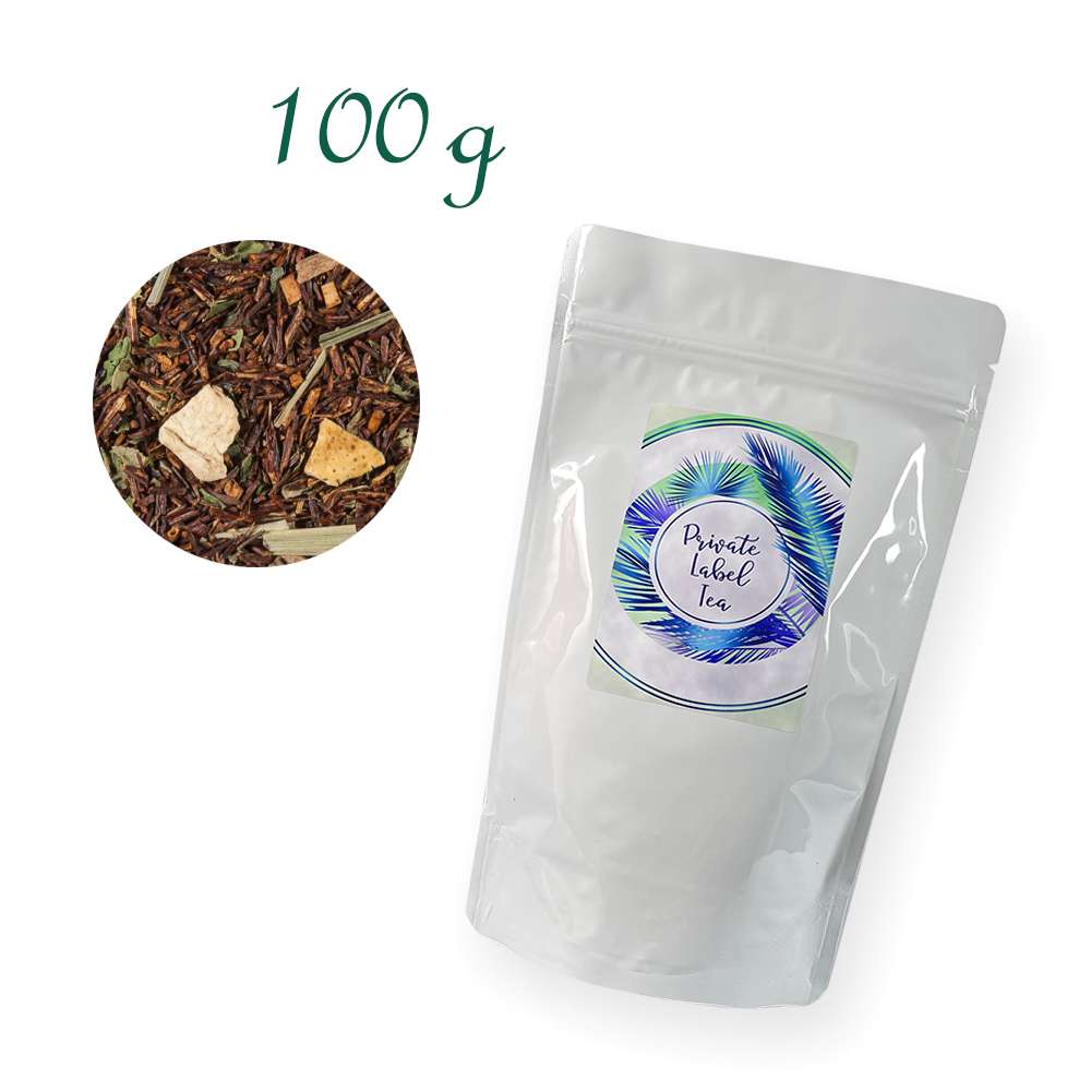 YuboFiT® Bio Zitrone Tee