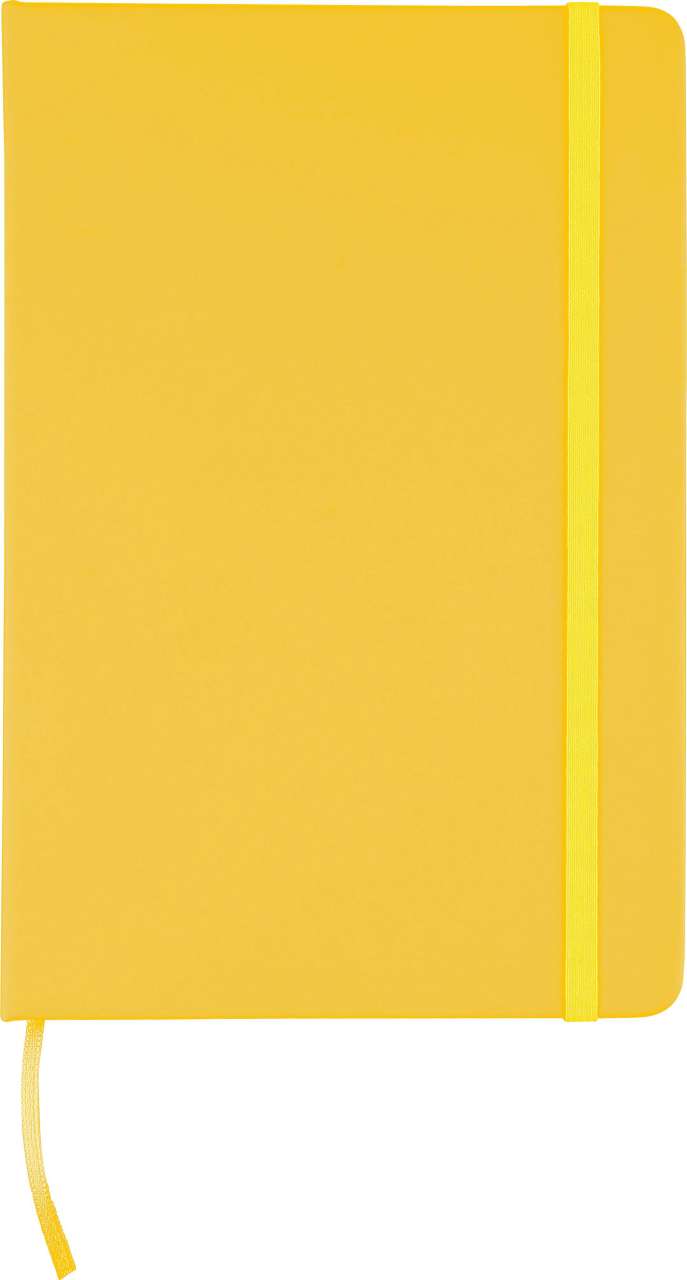 Recyceltem notizbuch A5 aus PU Eva