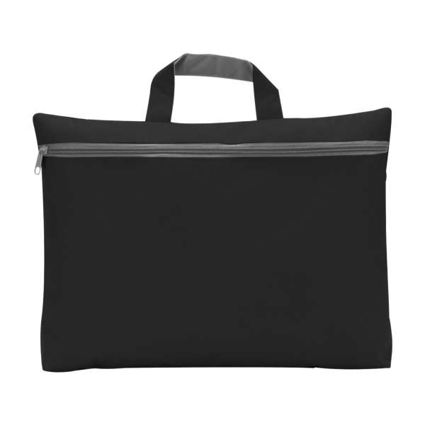 Dokumententasche aus Polyester Elfrieda
