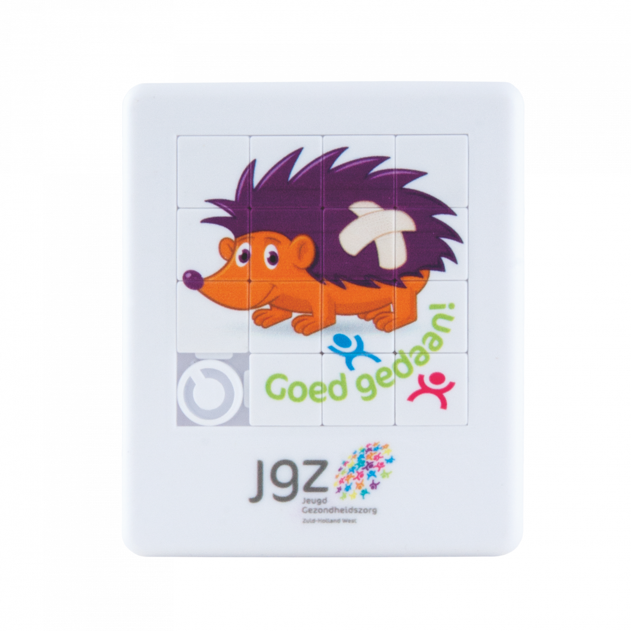 Schiebespiel 75 x 90 mm TAMPONDRUCK