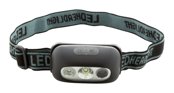 Akku-Stirnlampe Rexplorer