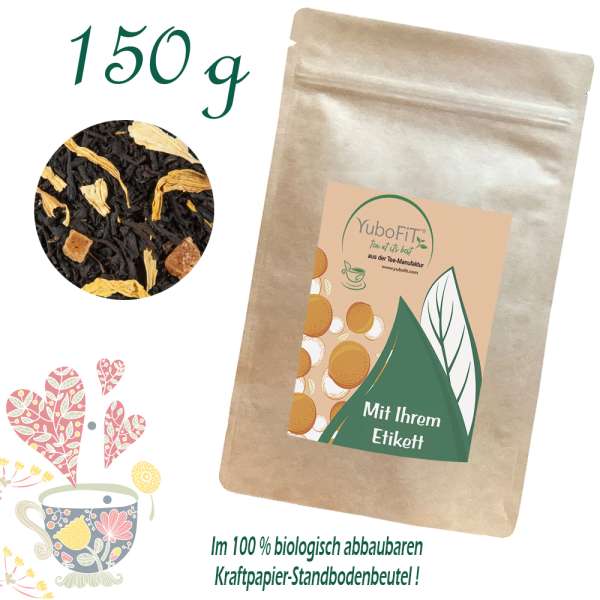 YuboFiT® Passionsfrucht Tee