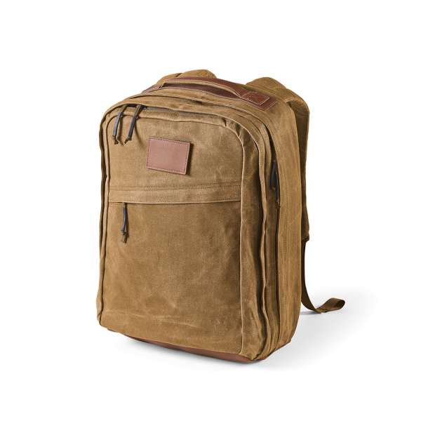 Cape Town 27L Rucksack recy. Baumwolle 230gsm für Laptops bis 17"