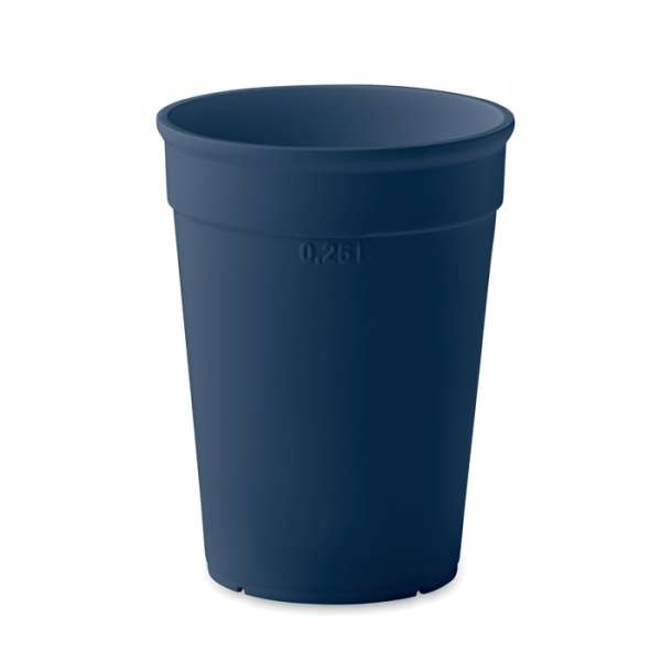 PP-Becher 250 ml AWAYCUP