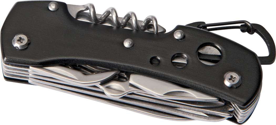 Taschenmesser STRONG HELPER, 12-teilig