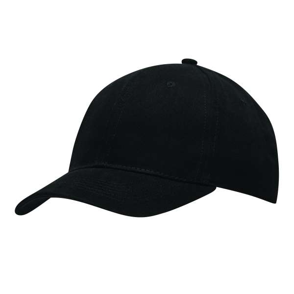 6-Panel-Baseball-Cap COTTURE