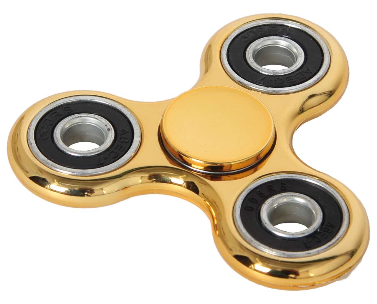 Gyro-Spinner Metallic sortiert