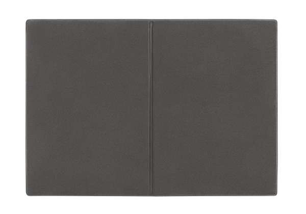 CreativDesign® Ausweistasche "2-fach" Velours