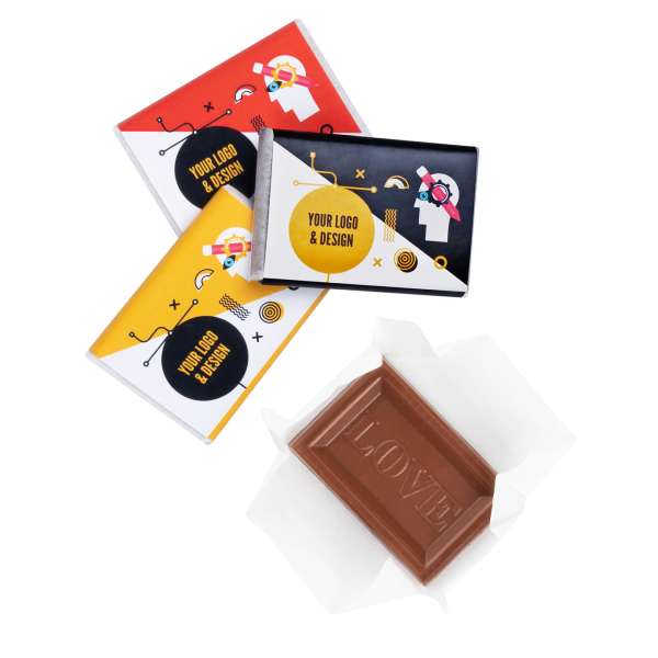 GLÜCKSSCHOKOLADE 10 G