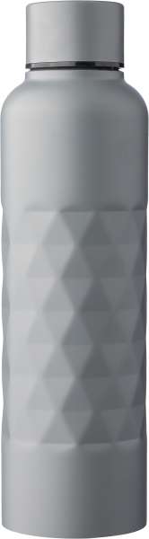 Einwandige Trinkflasche aus recyceltem Edelstahl (800 ml) Talin