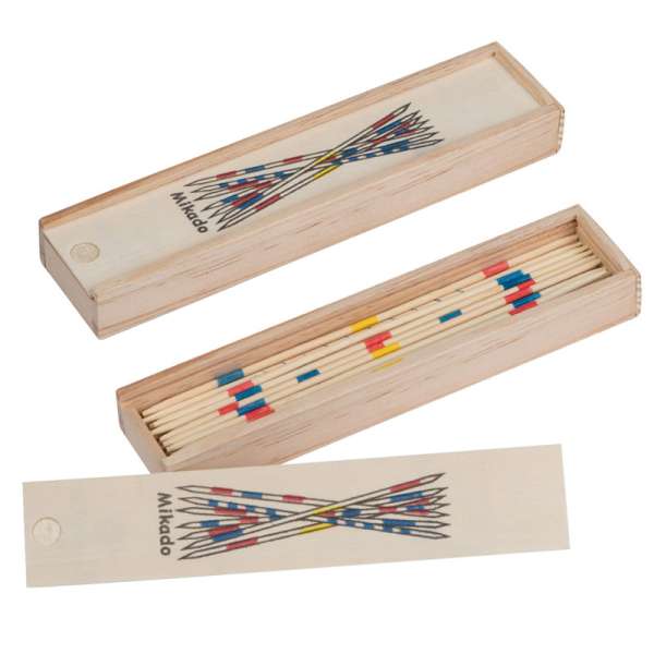 Holz-Mikadospiel Fort Meyers