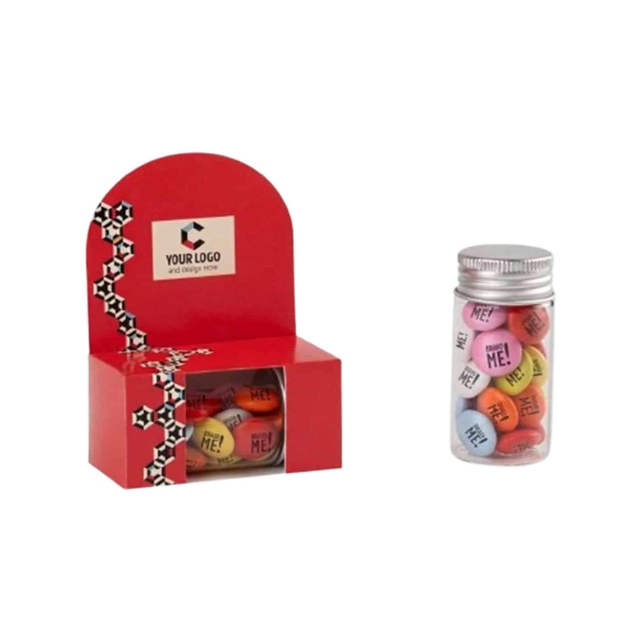 WERBESÜSSIGKEITEN SWEET DOSE