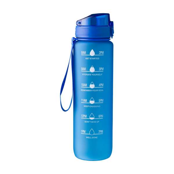 RPET-Trinkflasche (1000 ml) Brinley