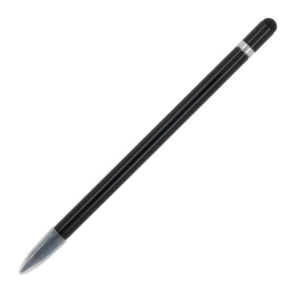 Langlebiger Aluminiumbleistift mit Radiergummi