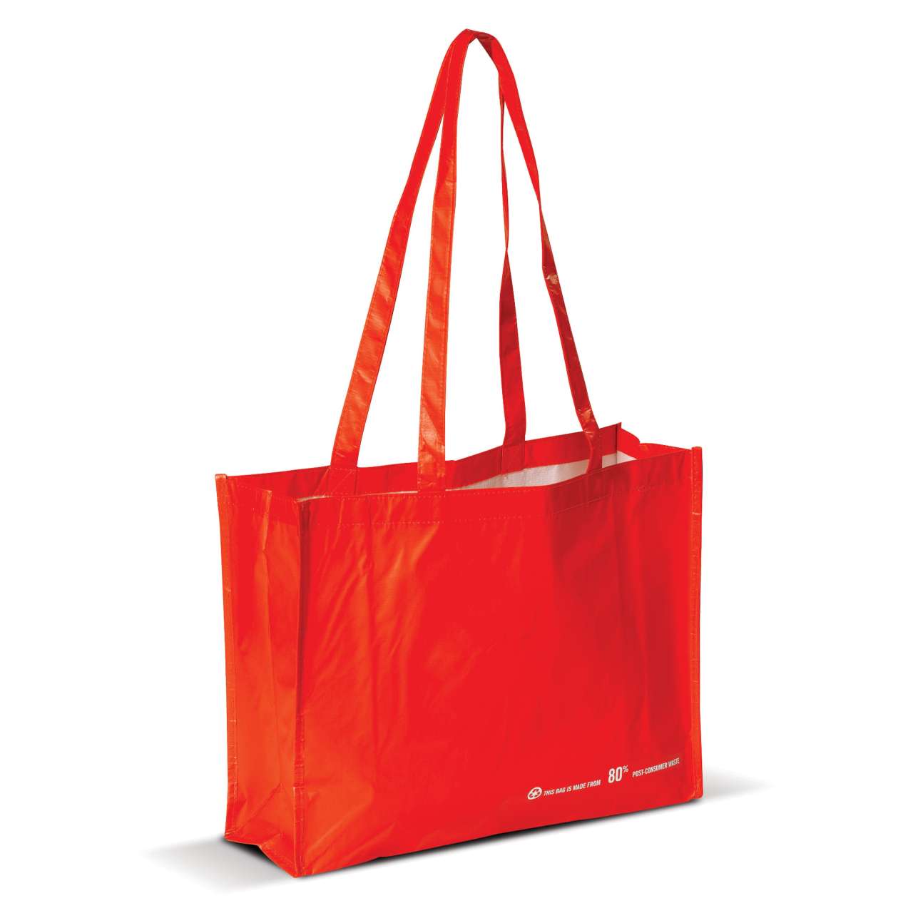 Umhängetasche R-PET 110g / m²