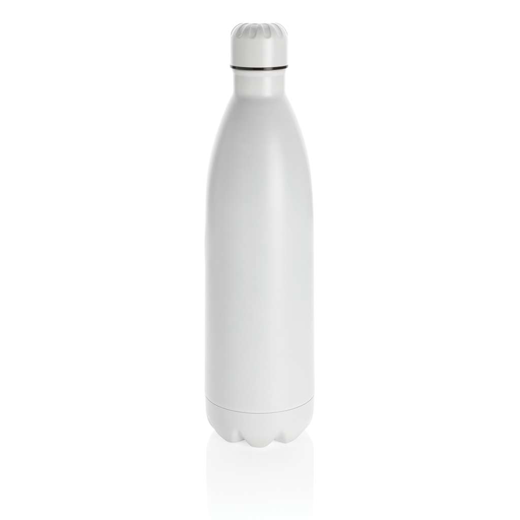 Solid Color Vakuum Stainless-Steel Flasche 1L
