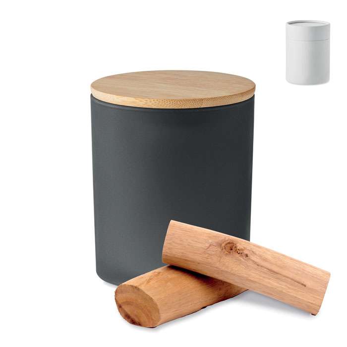 Kerze im Glas 200 g KEOPS MEDIUM