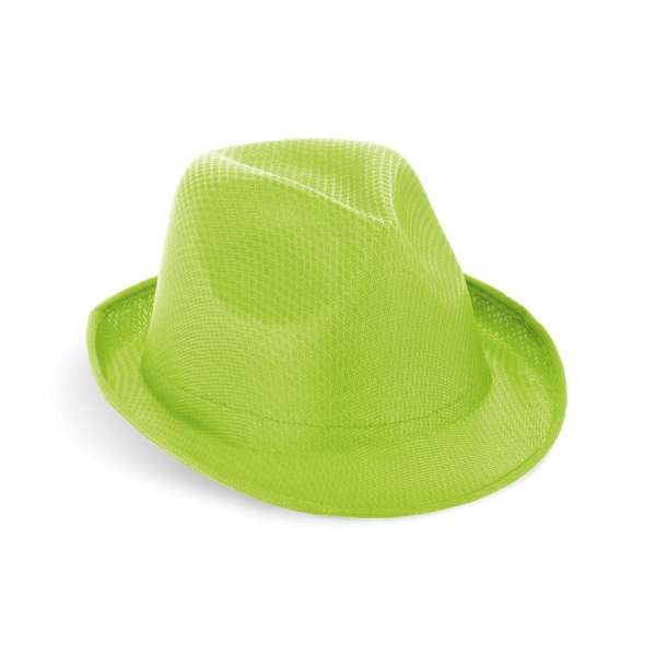 MANOLO Hut aus PP